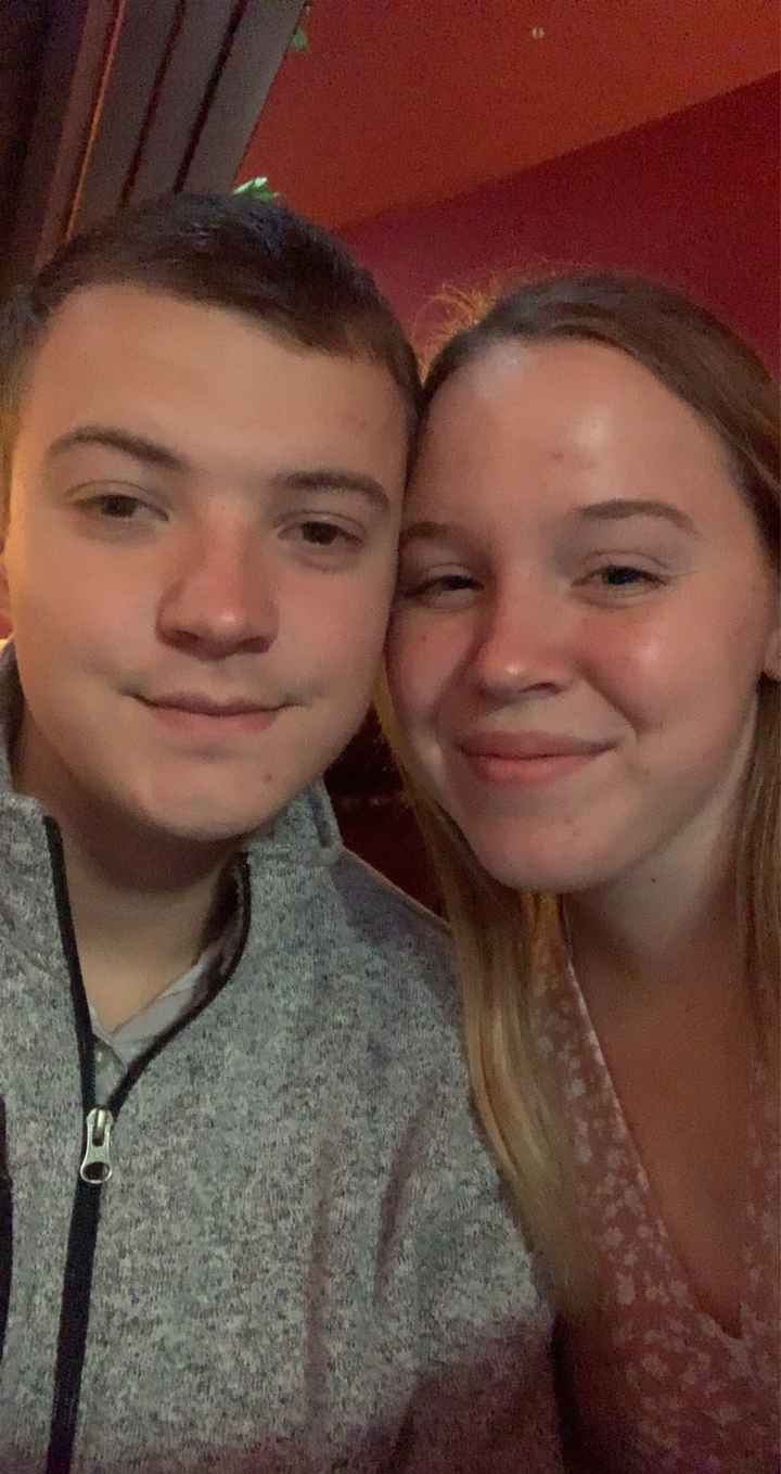 Throwback Couple Photos! 📷 - 1