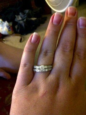 Let me see that BLING!