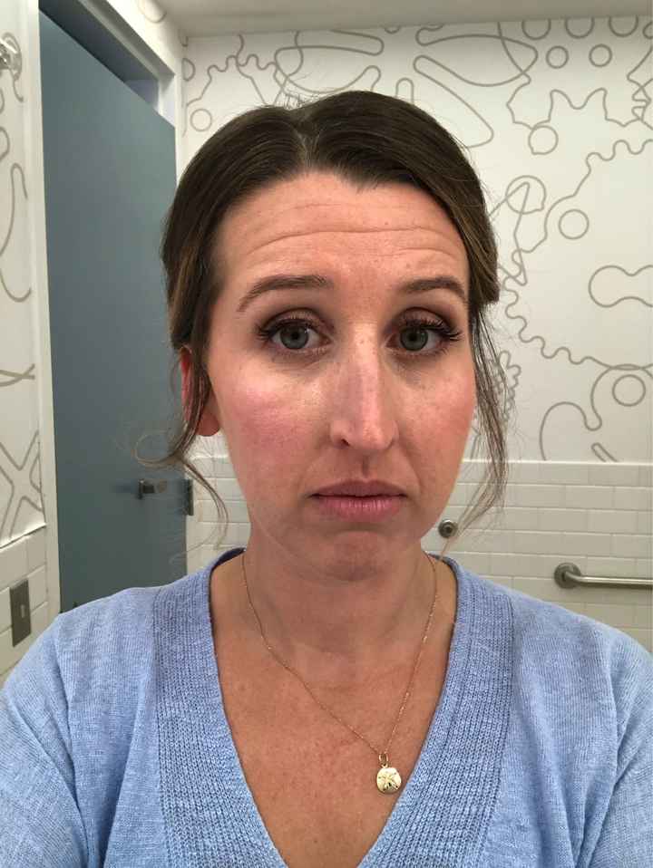 Help with chignon front - 2