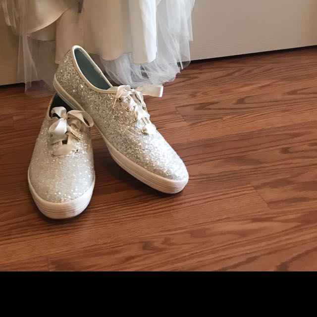 Outdoor Wedding Shoes! - 2