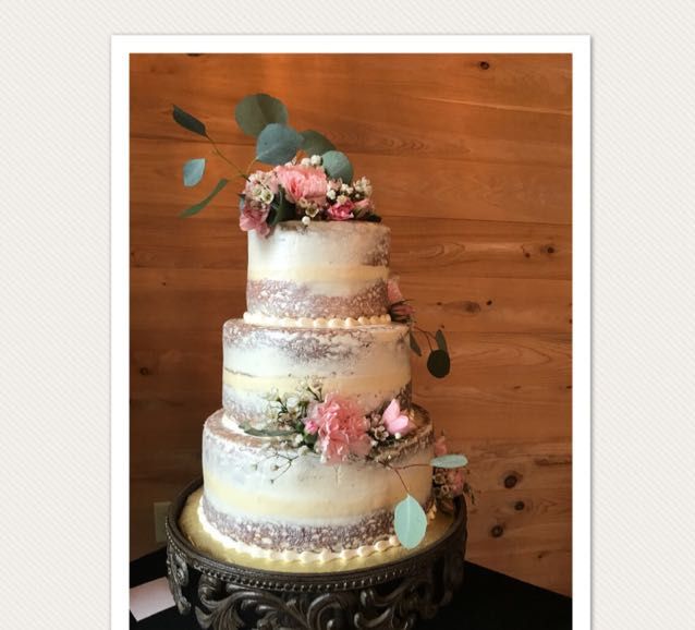 Show me your wedding cake! - 1