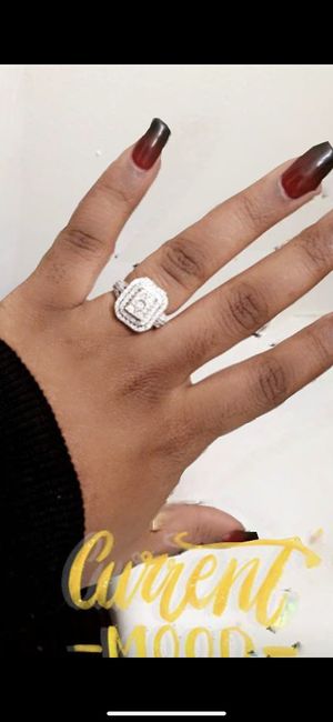 Brides of 2022! Show us your ring! - 1
