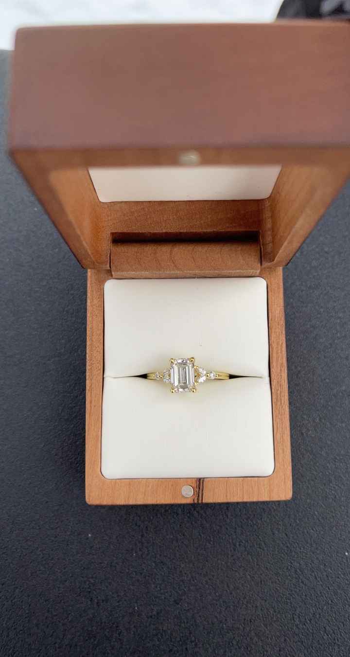 Brides of 2022! Show us your ring! - 2