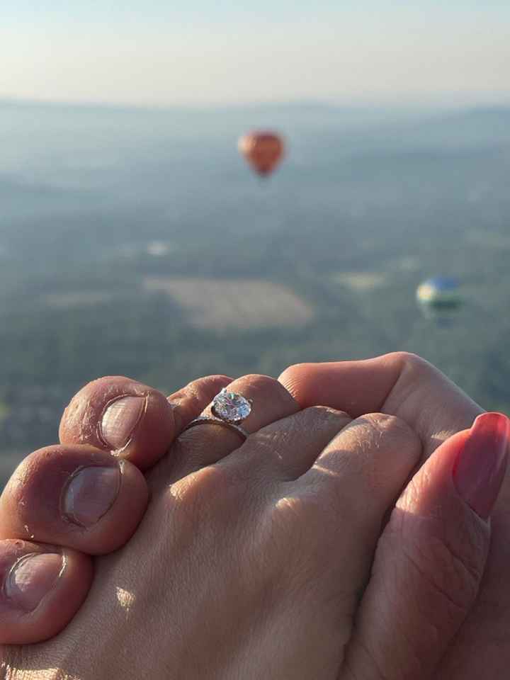 2023 Brides - Show us your ring! - 1
