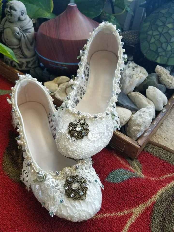 Dyi shoes!@@ - 1