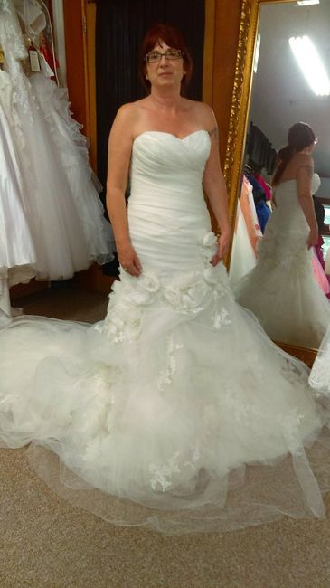 Bridal nerves!@!! - 1