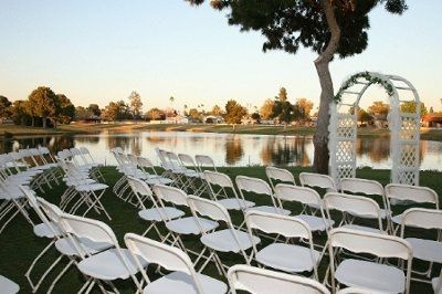 Got a pic of your reception venue? Let's see them :)