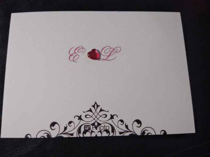 My Wedding invitations - 3