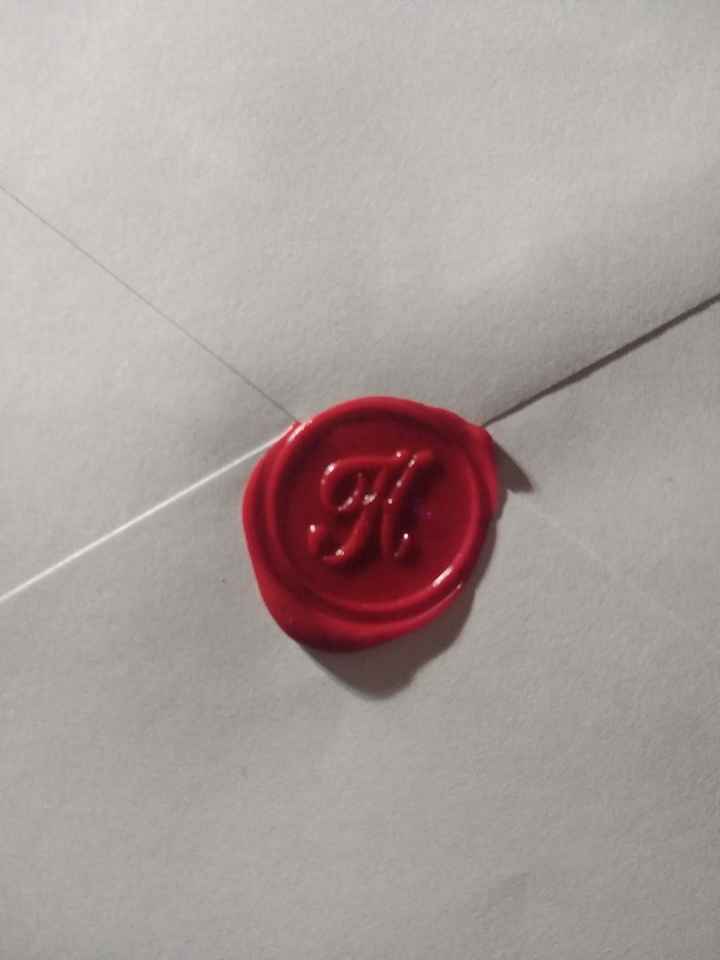 My Wedding invitations - 5