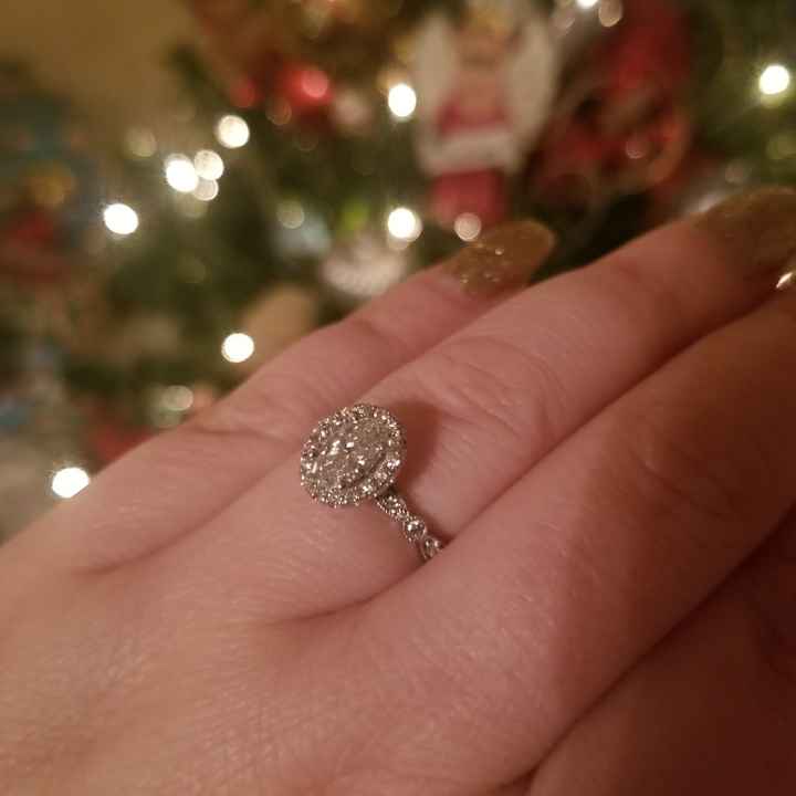 2023 Brides - Show us your ring! - 1