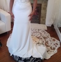 2020 wedding dresses!! Just bought mine!! - 1