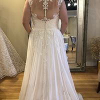 September 2020 Wedding Dresses - 1
