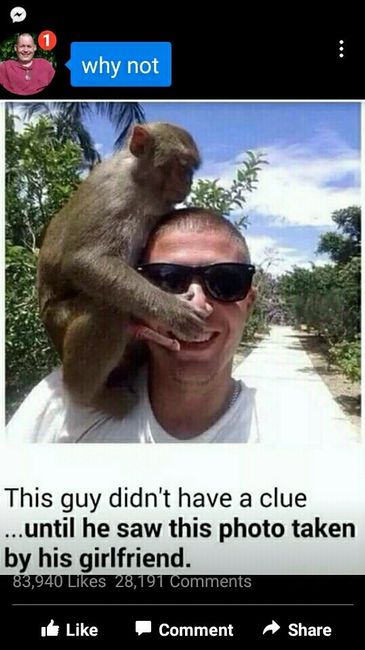 Lol Sharing because I have to!