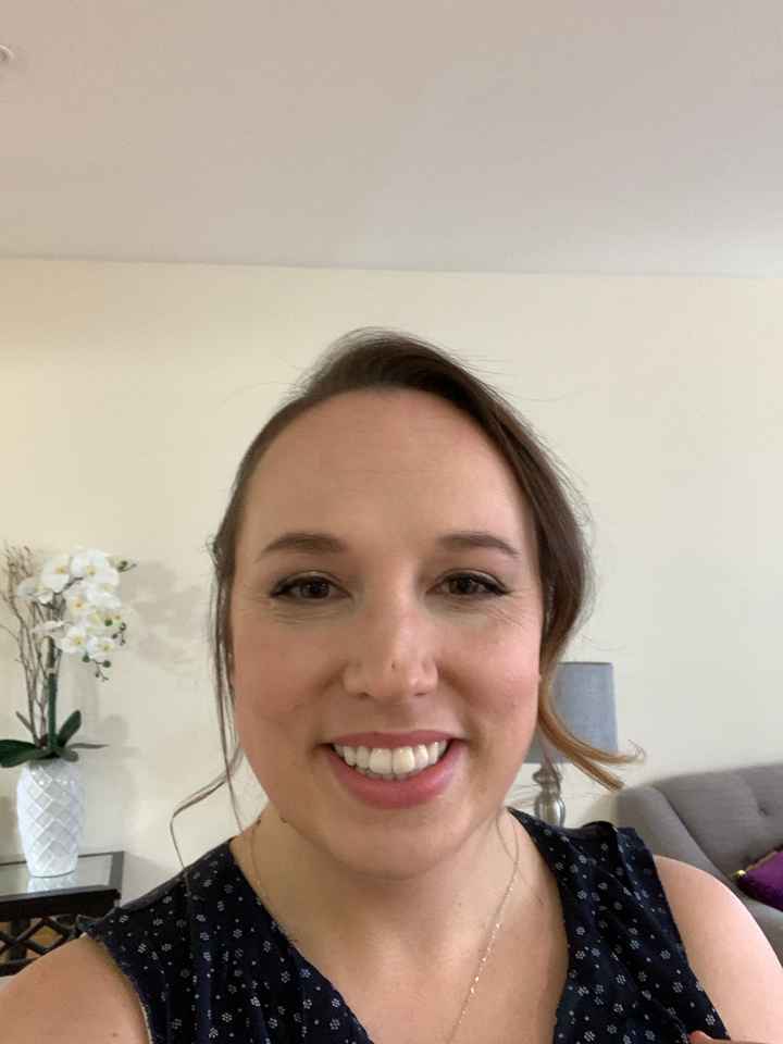 Advice after hair and makeup trial - 4