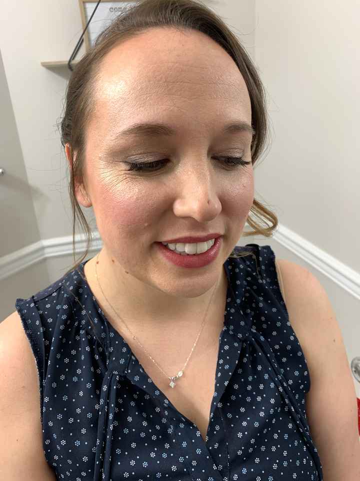 Advice after hair and makeup trial - 5