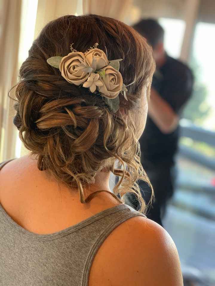 Hair and Makeup Trial Help! - 1