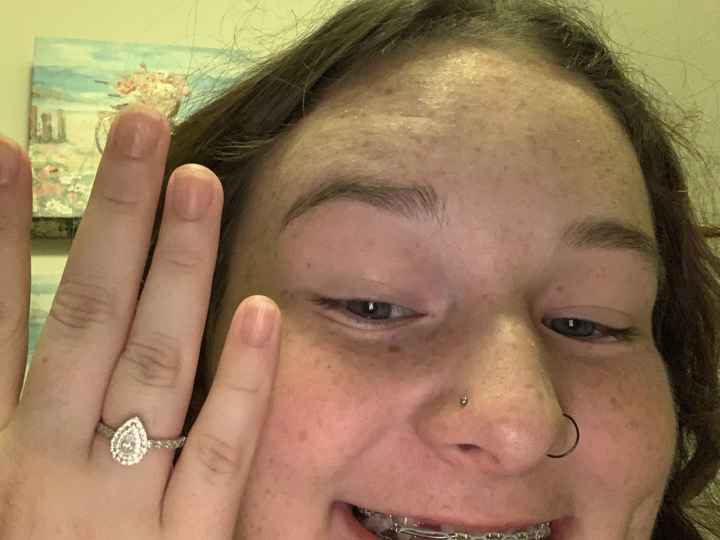 2023 Brides - Show us your ring! - 1