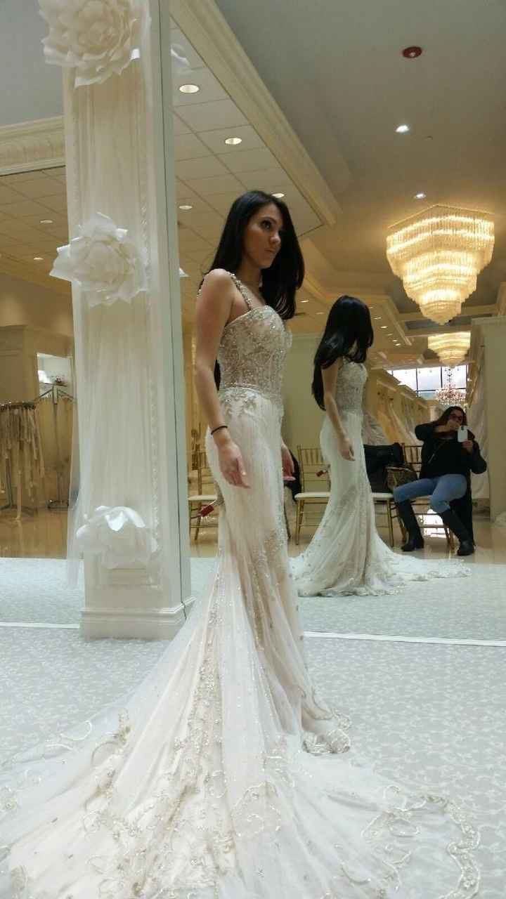 I need help on my dress !! Which do you like better?