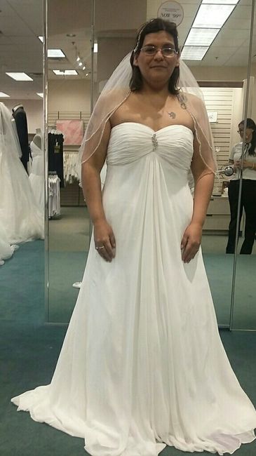 I found my dream dress!