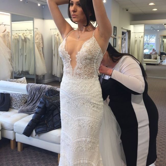 Wedding Dresses We Didn't Say Yes To