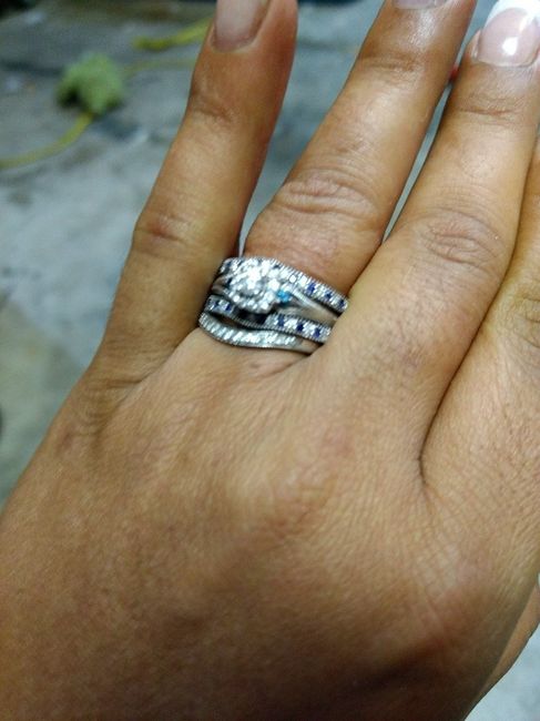 Shameless Ring Post