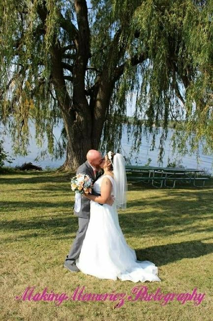 KWR: Favorite Picture from your Wedding Day