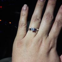 Engagement Ring Bliss - 1