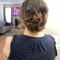 Advice after hair and makeup trial - 2