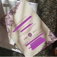 Zazzle wedding invitations