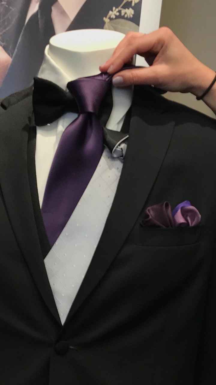 Boutonnière Ideas Needed