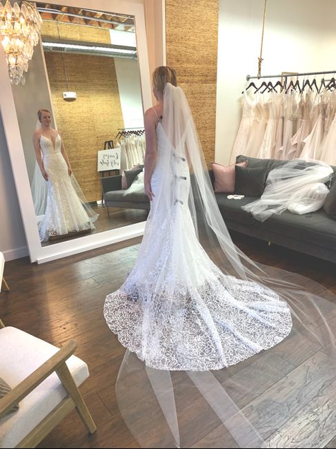 Dress Dilemma! Torn... 2