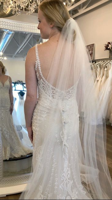 Dress Dilemma! Torn... 6