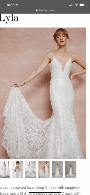 Show me your dresses! - 1