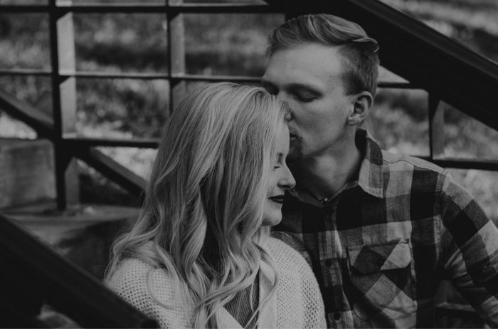 a few engagement pics! 1