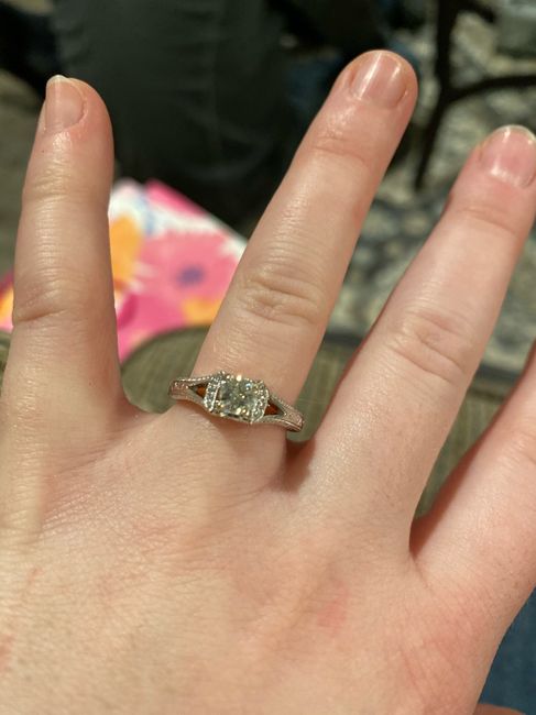 Brides of 2022! Show us your ring! - 1