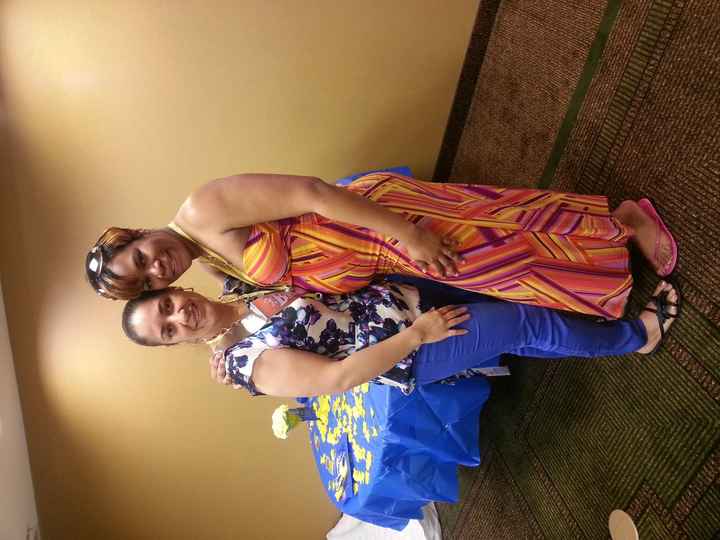 Bridal/Bachelorette Party (Heavy Pics)