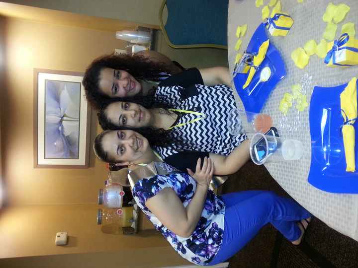 Bridal/Bachelorette Party (Heavy Pics)