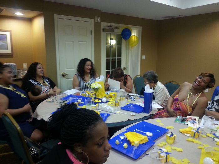 Bridal/Bachelorette Party (Heavy Pics)