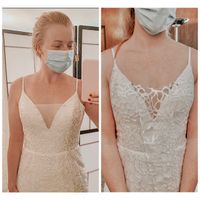 Which neckline looks better? - 1