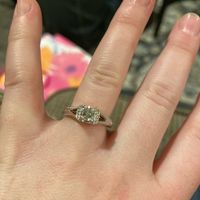 Brides of 2022! Show us your ring! - 1