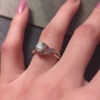 2024 Brides - Show us your ring! - 1