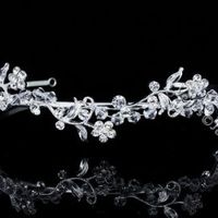 wedding tiara help