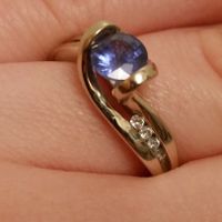 Show Me Your Nontraditional Engagement/Wedding Rings!