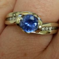 Wedding colors (to match with blue)
