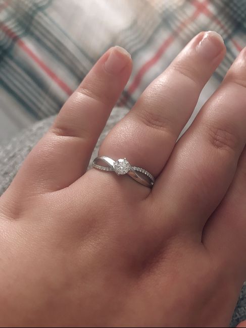 Brides of 2020!  Show us your ring! - 1