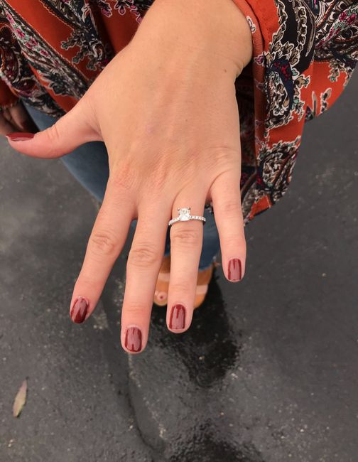 Brides of 2020!  Show us your ring! - 1
