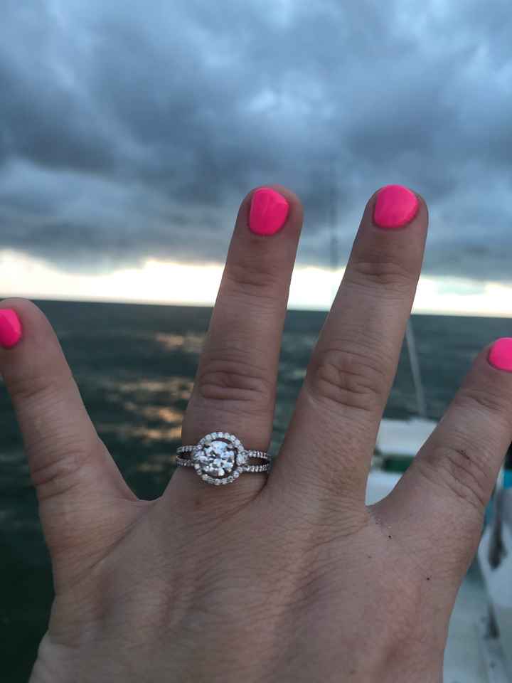 Brides of 2022! Show us your ring! - 1