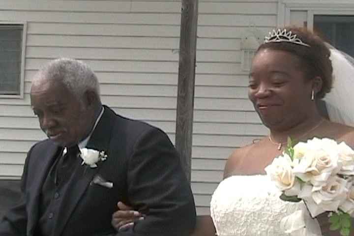9 Years Ago Today I said I DO