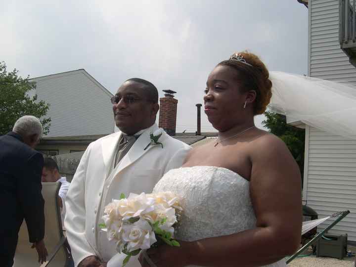 9 Years Ago Today I said I DO