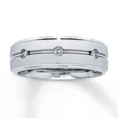 DH Wedding Band!